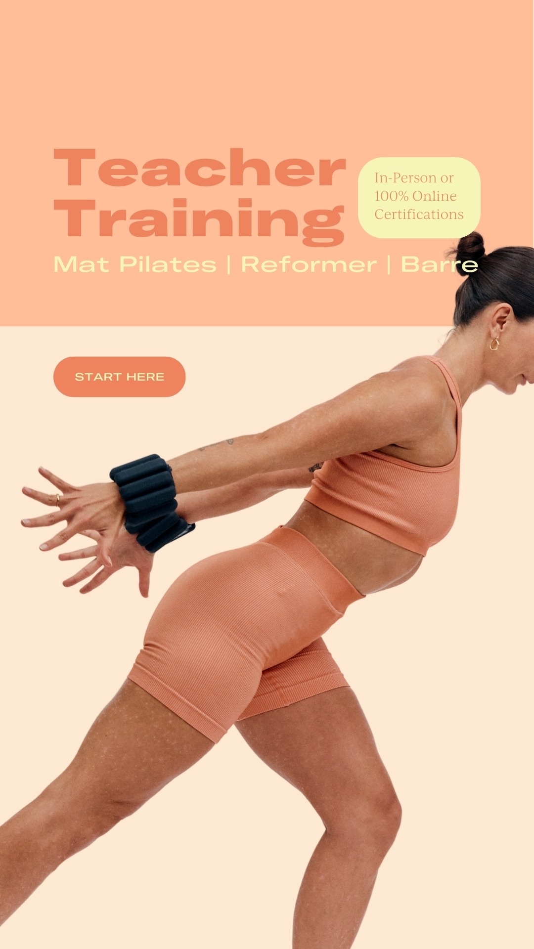 Barre Body Facebook ad from Dec 18, 2025