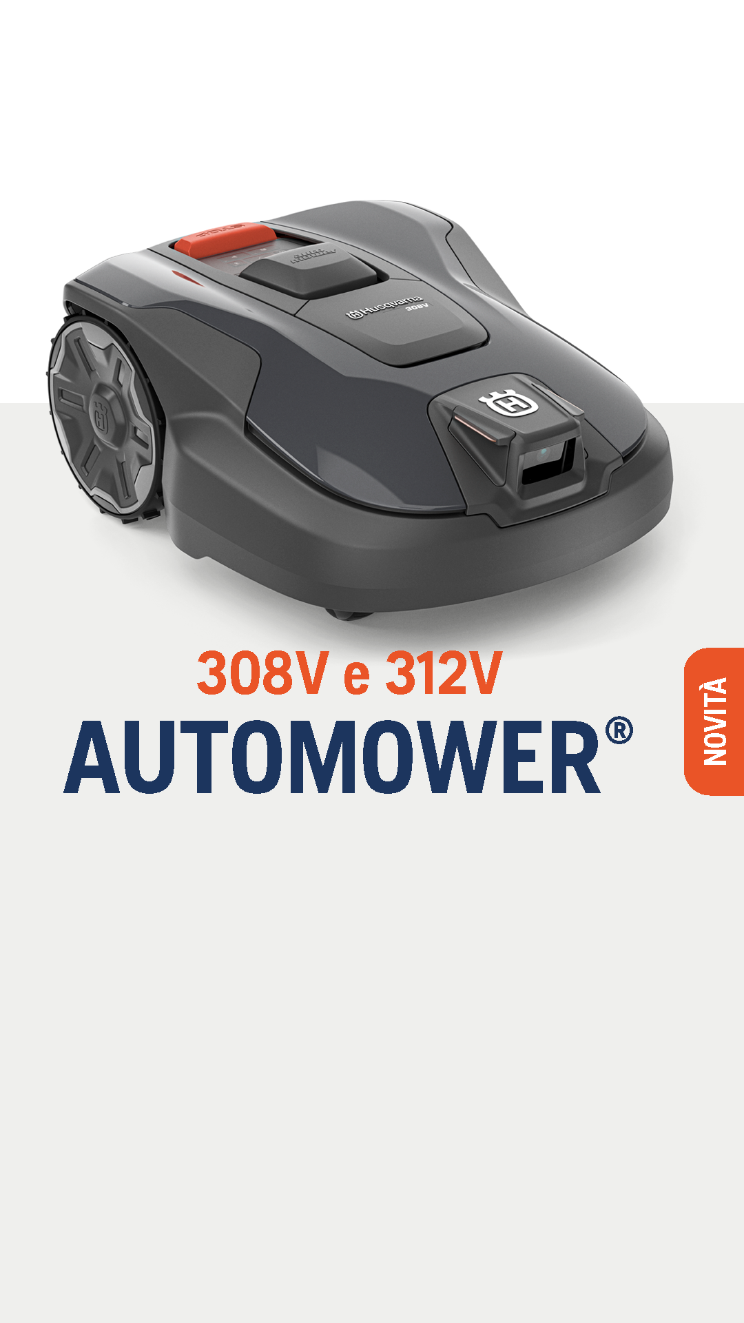 Husqvarna Facebook ad