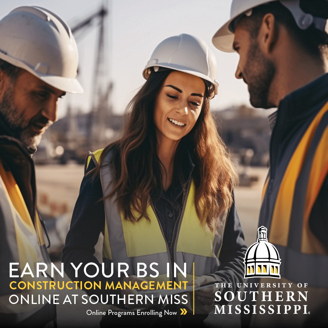 School of Construction & Design Facebook ad