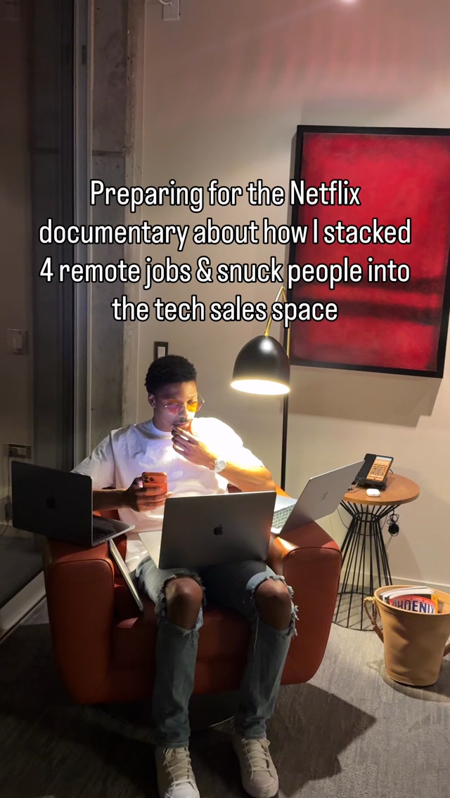 Sharriff2d Facebook ad: Comment CRAZY 4 the 4 remote jobs method