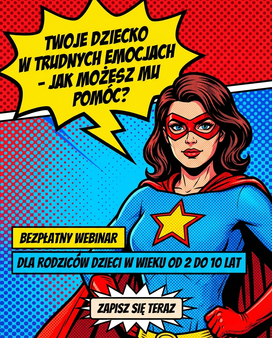 Sonia Michalik psycholog dziecięca Facebook ad