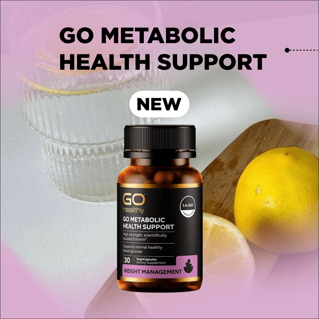 GO Healthy NZ Facebook ad