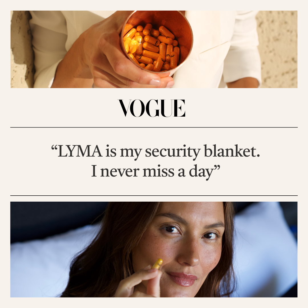 LYMA Facebook ad