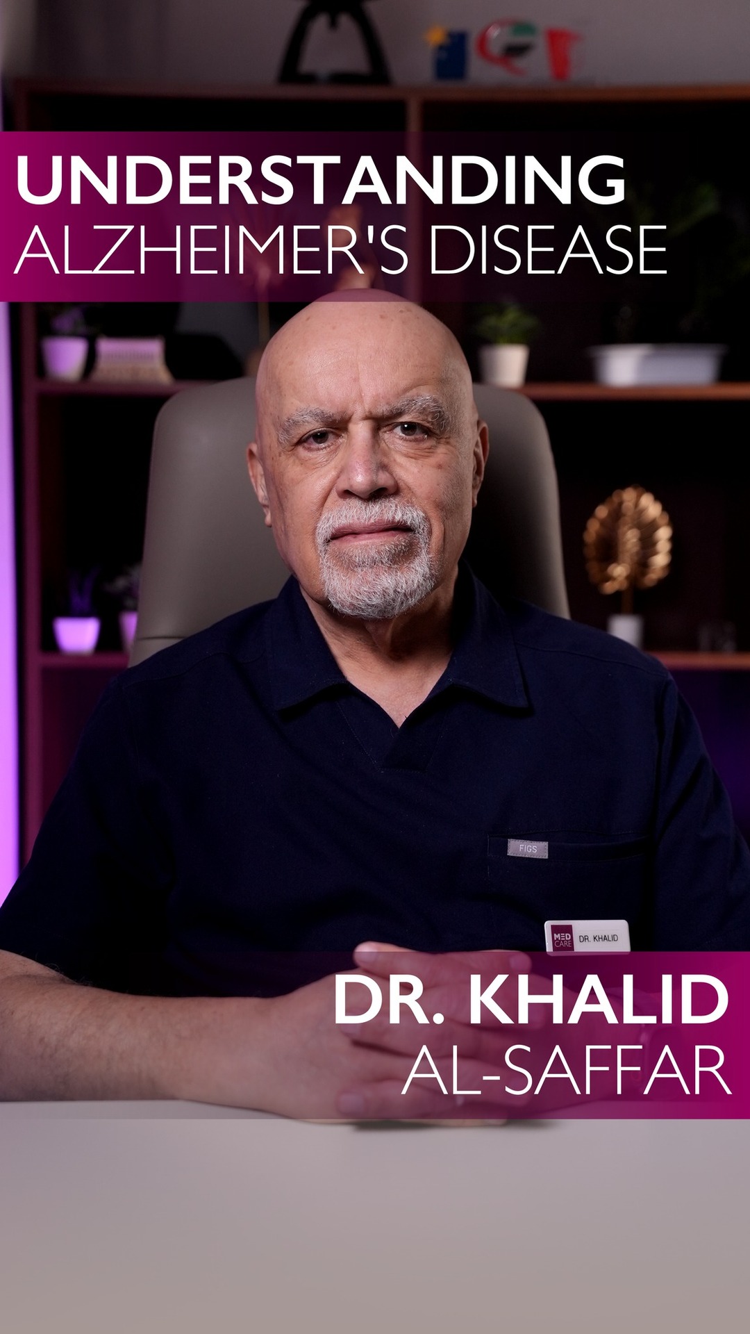 Medcare Facebook ad: Early detection can change the way we approach…