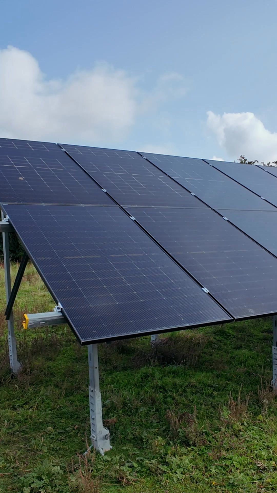 Vision Solar Facebook ad: Power Your Home with the Sun
