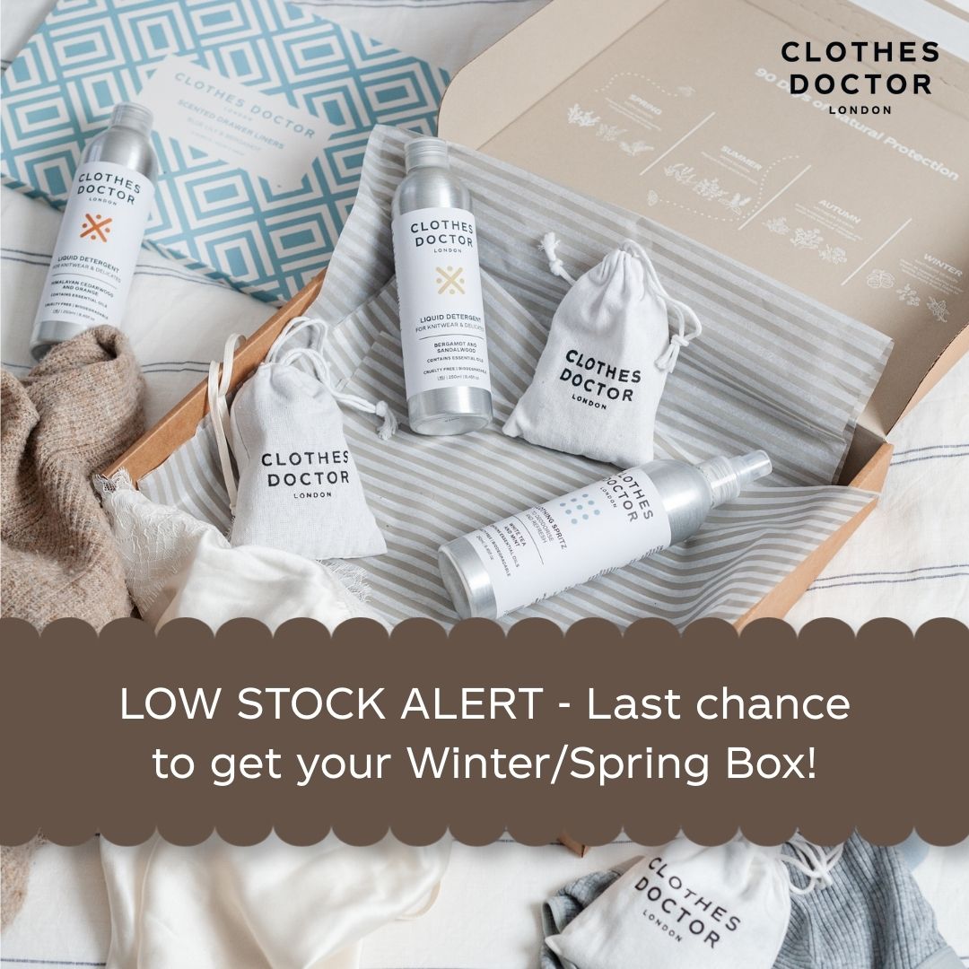 Clothes Doctor Facebook ad