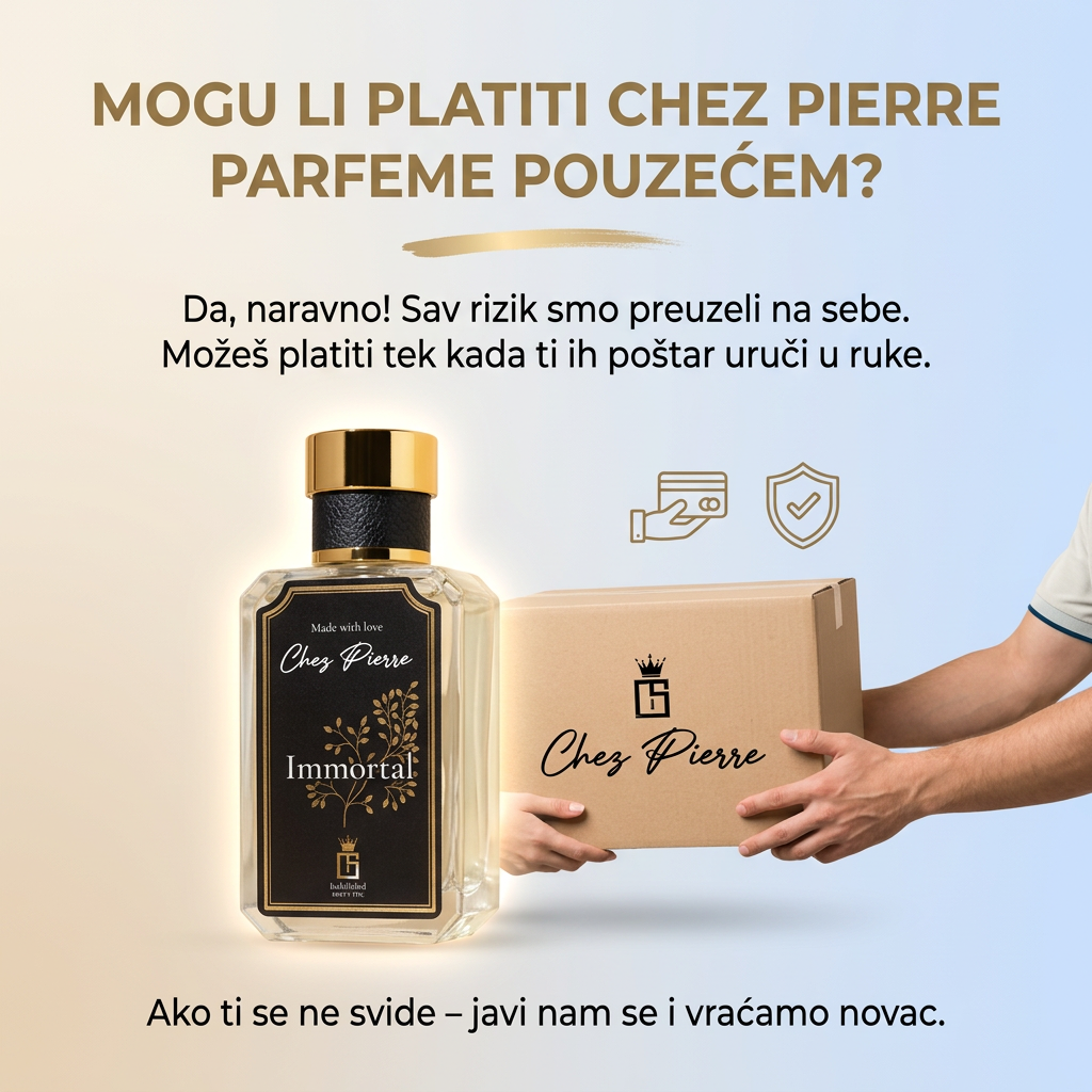 Chez Pierre Hrvatska Facebook ad