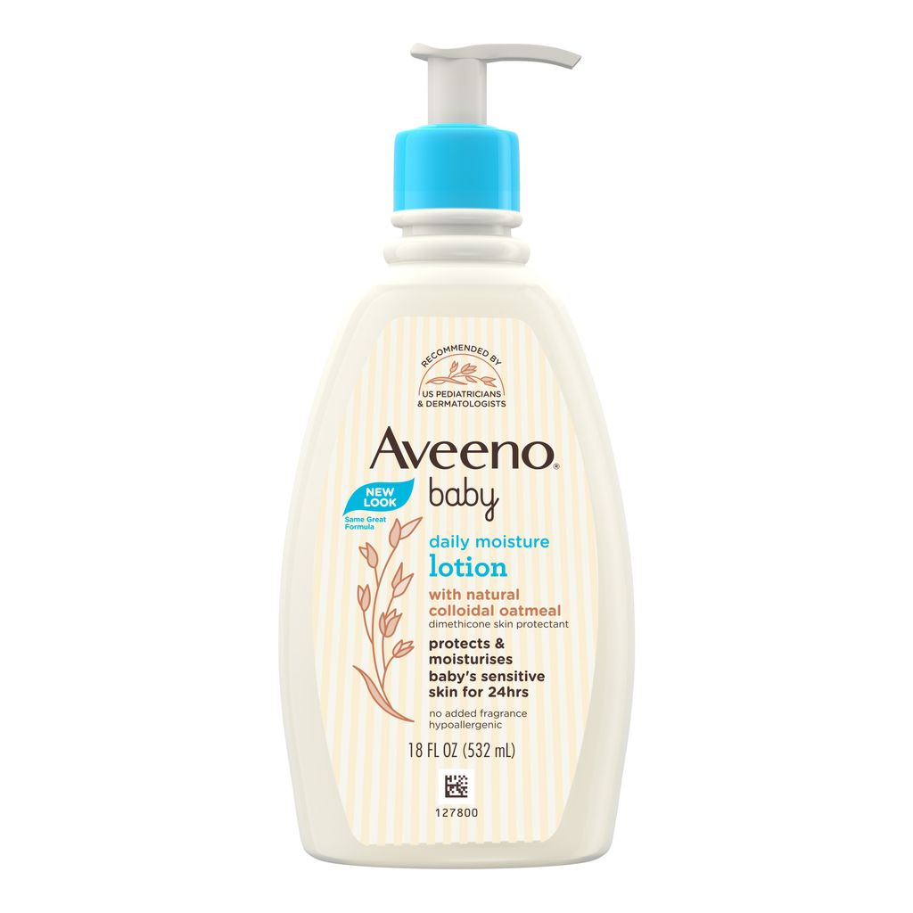 Aveeno Baby India Facebook ad