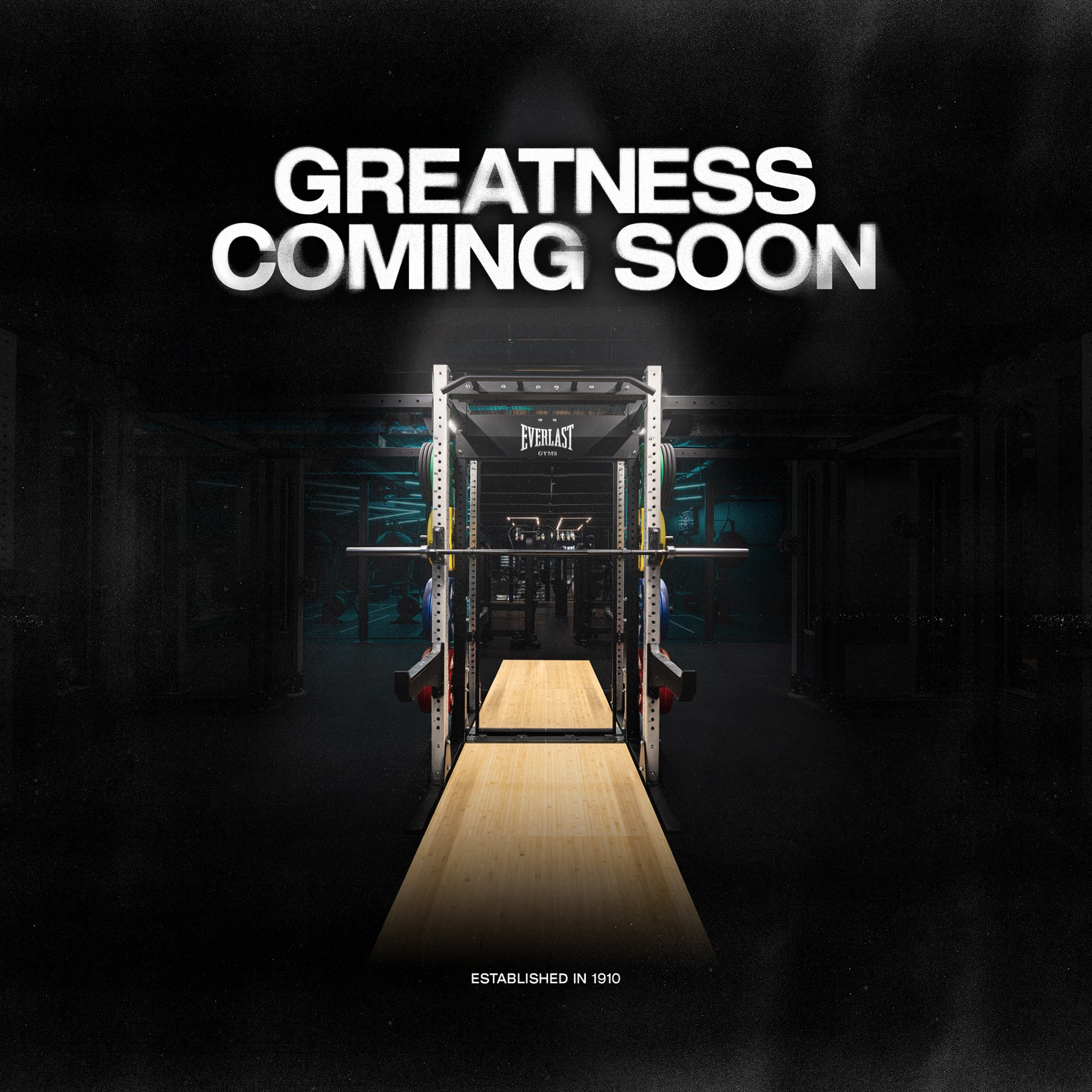 Everlast Gyms Facebook ad from Jan 18, 2026