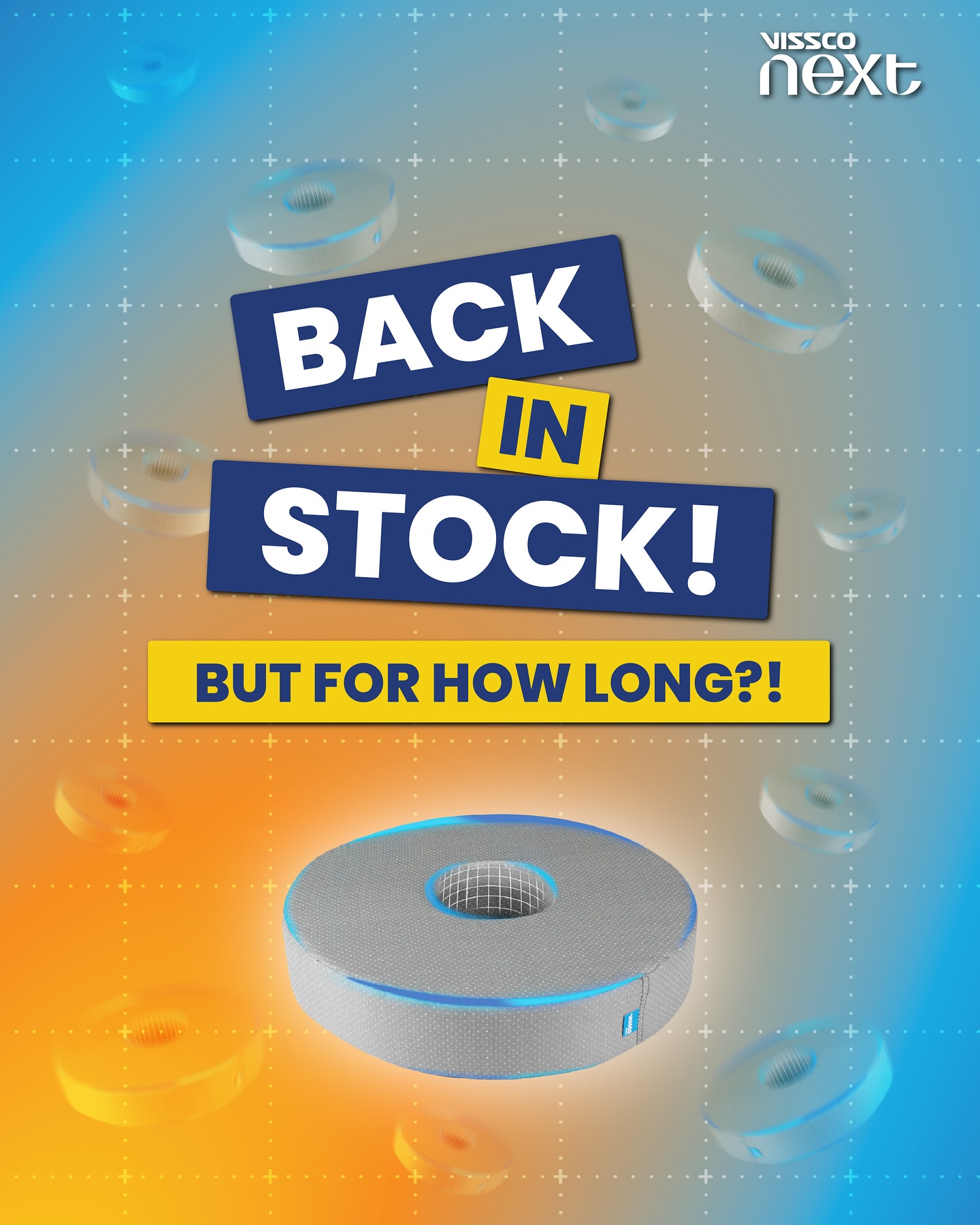 Vissco Next Facebook ad