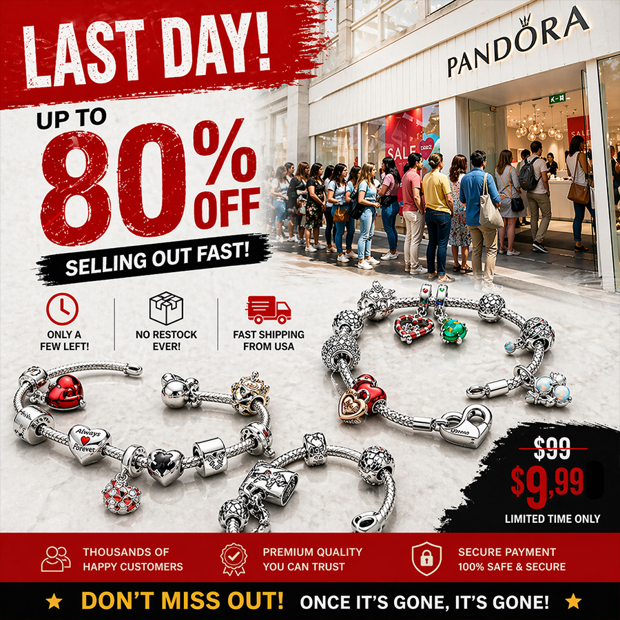 Luna Charm Co. Facebook ad from Apr 22, 2026