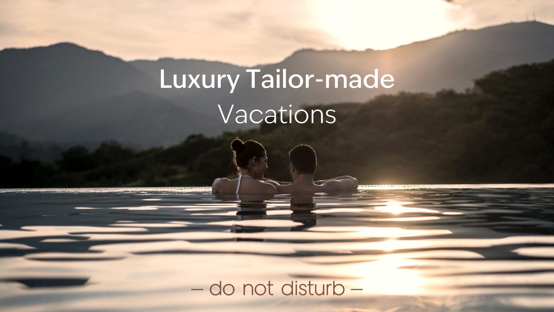 Do Not Disturb Travel Facebook ad from Mar 26, 2026