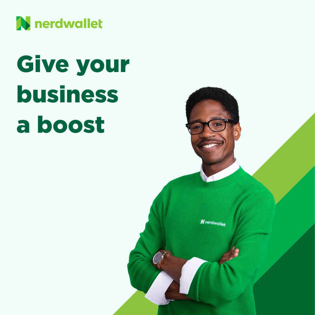 NerdWallet UK Facebook ad
