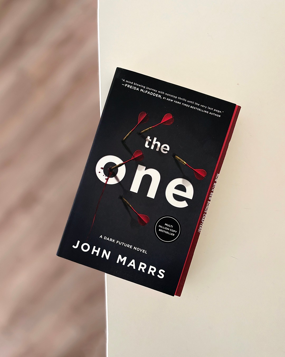 HarperCollins Canada Facebook ad
