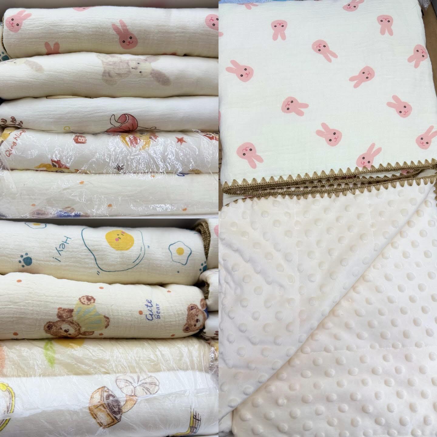 Qwanza baby shop Facebook ad