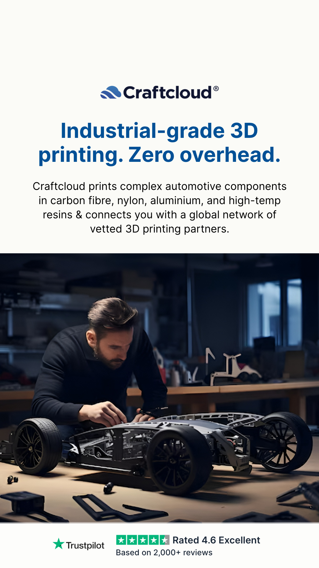 All3DP Facebook ad