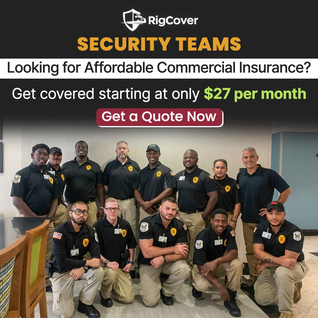 RigCover.com Facebook ad