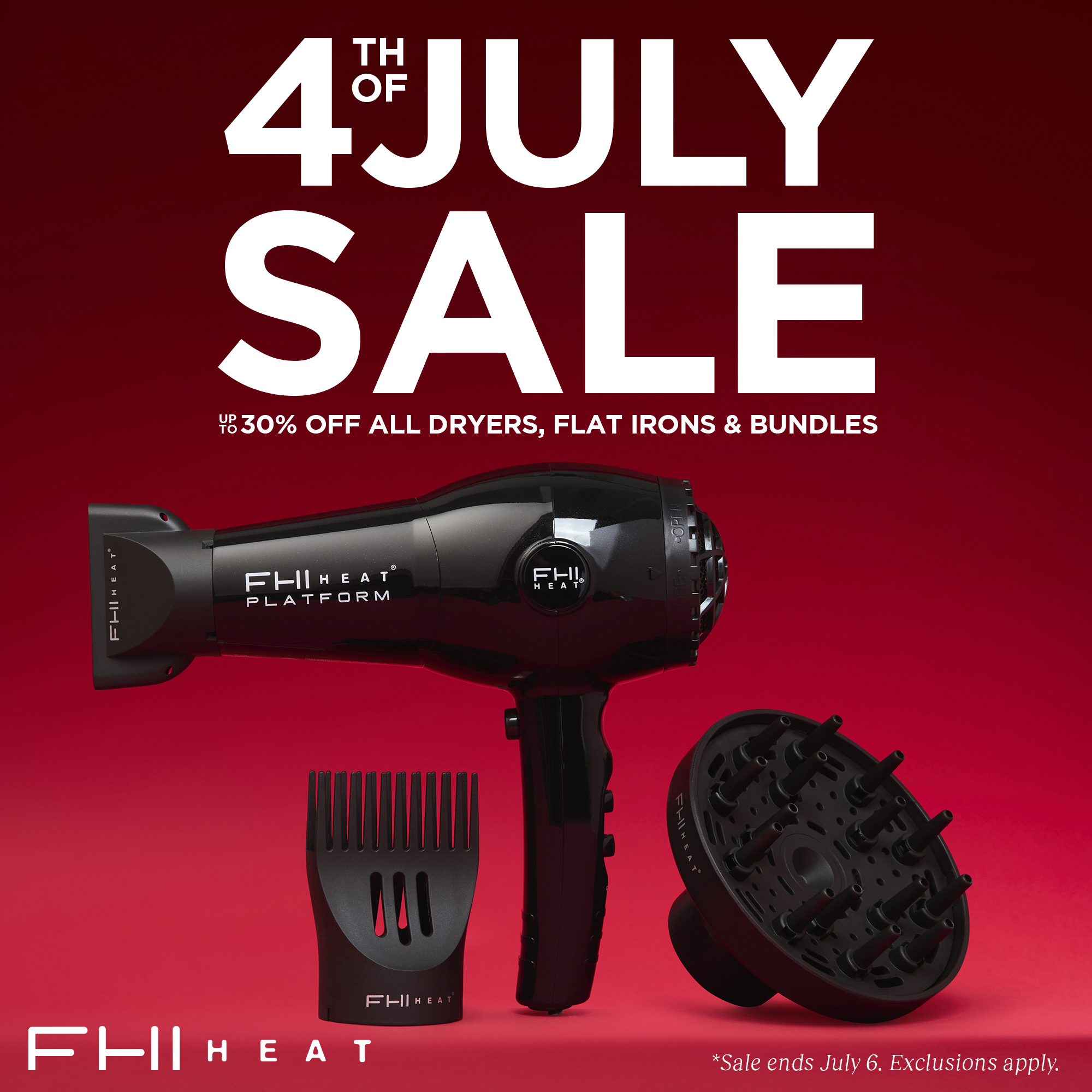 FHI Heat Facebook ad