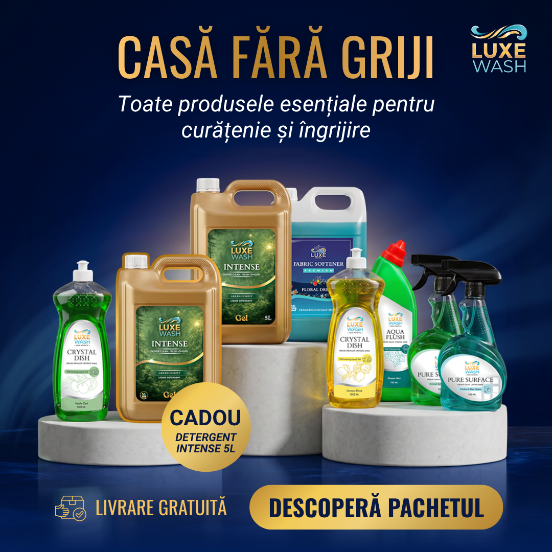 Luxe Wash Facebook ad
