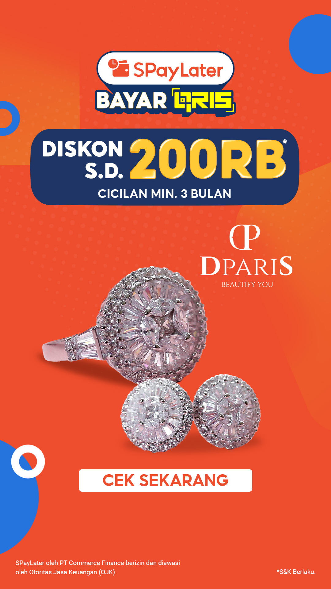 ShopeePay Facebook ad