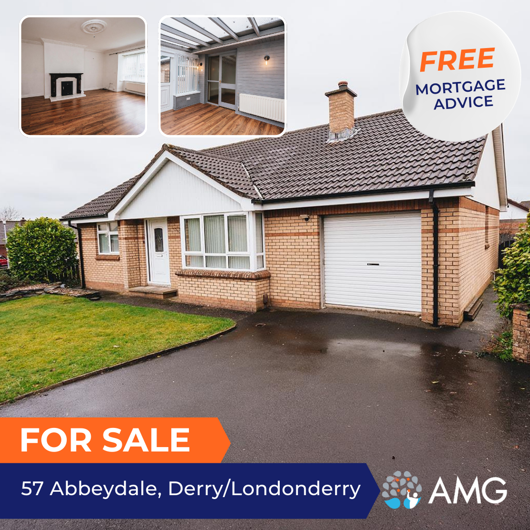 AMG - Financial Planning, Property Sales & Rental Services Facebook ad