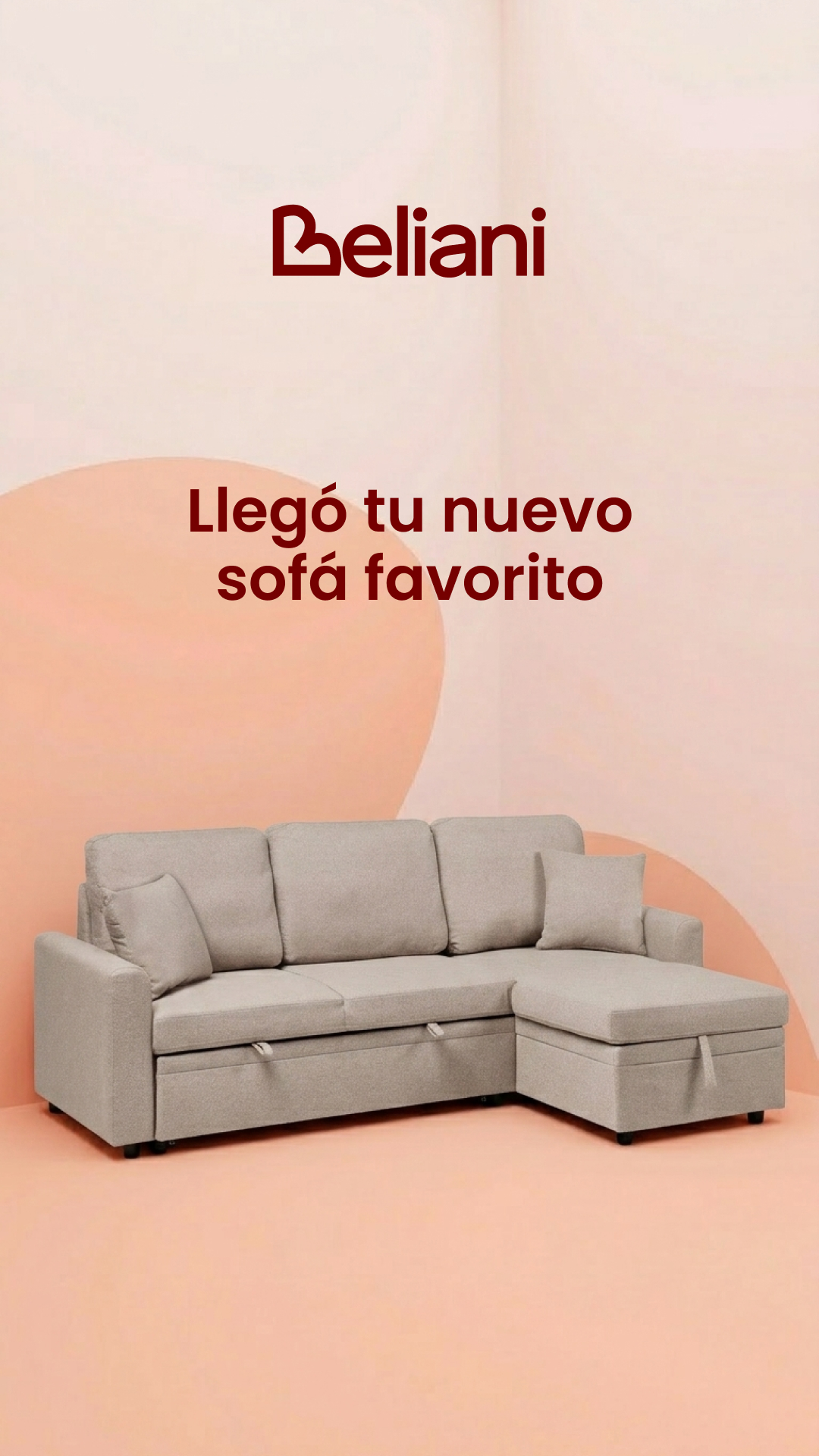 Beliani España Facebook ad from Jun 21, 2026