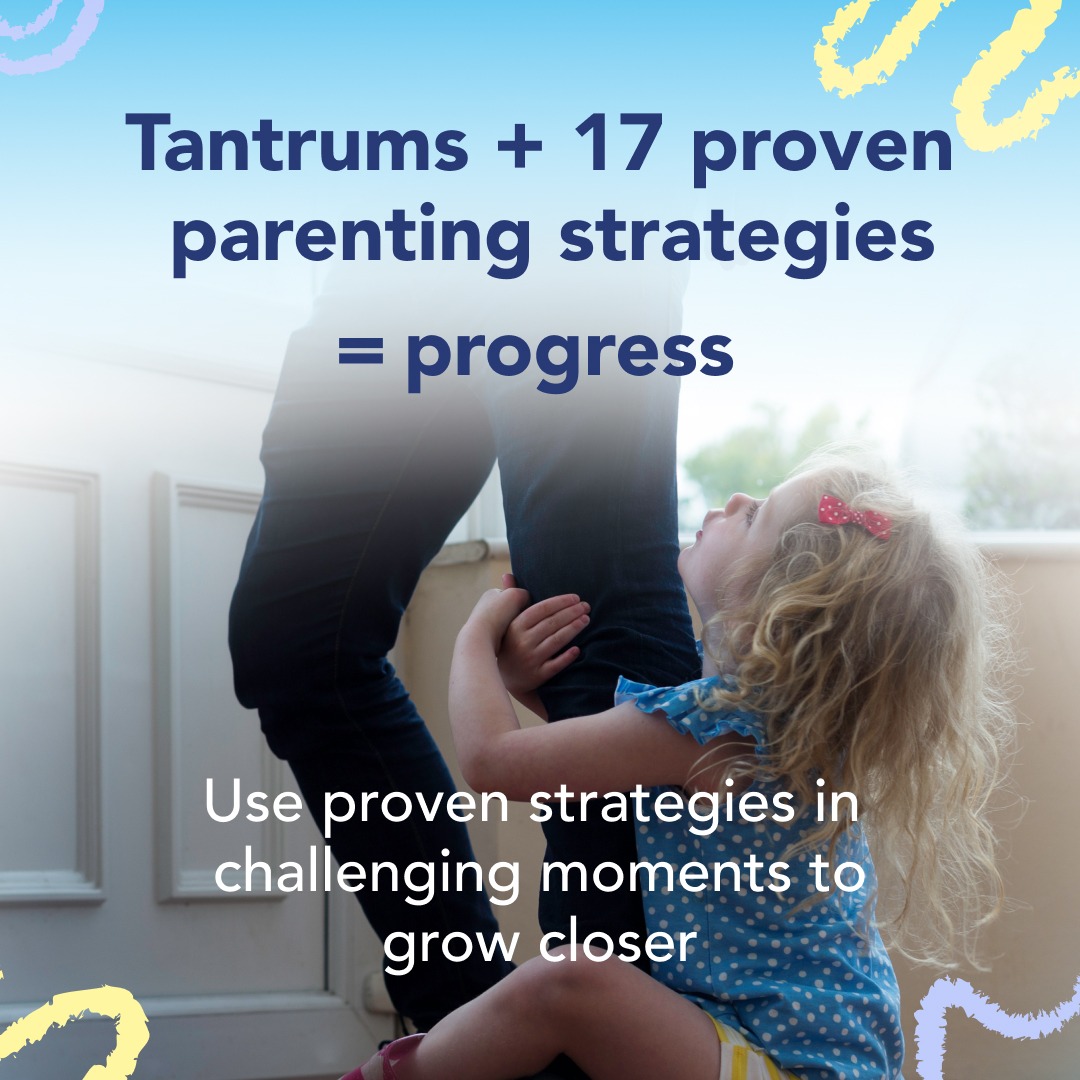 Triple P - Positive Parenting Program Facebook ad