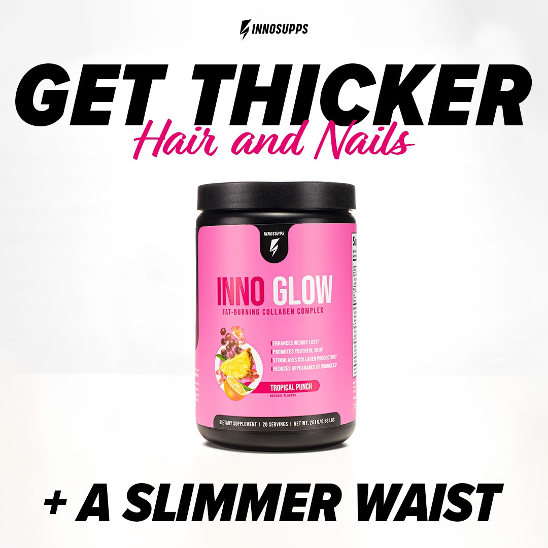 Inno Supps Facebook ad