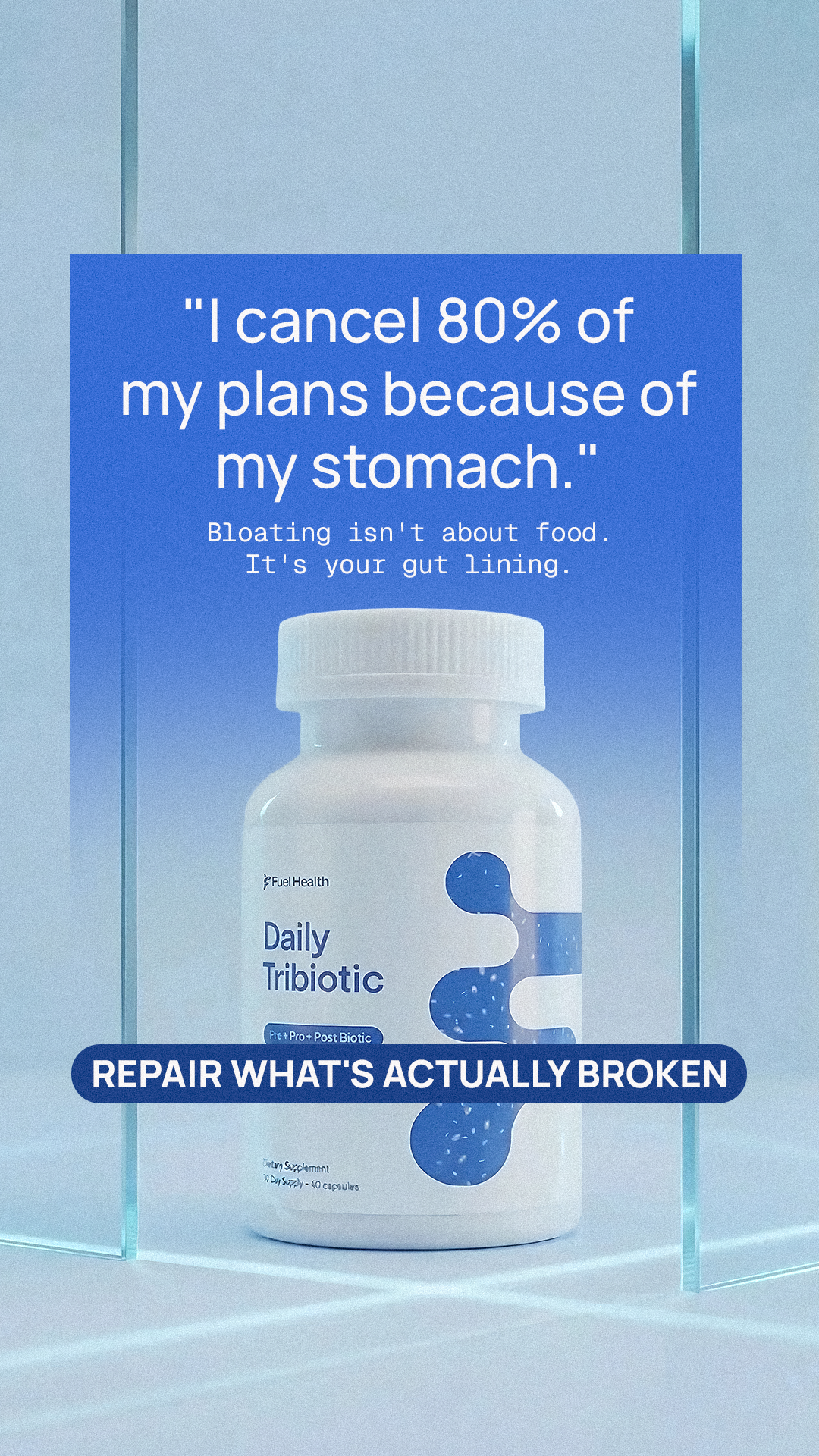 Dr. Susan Miller Facebook ad: Feel Like Yourself Again