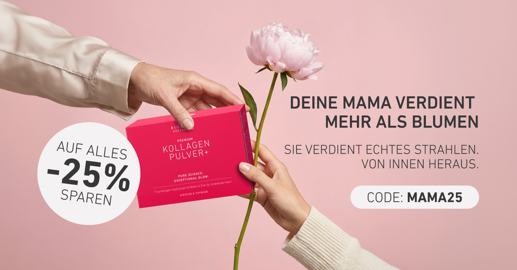Biogena Aesthetics Facebook ad
