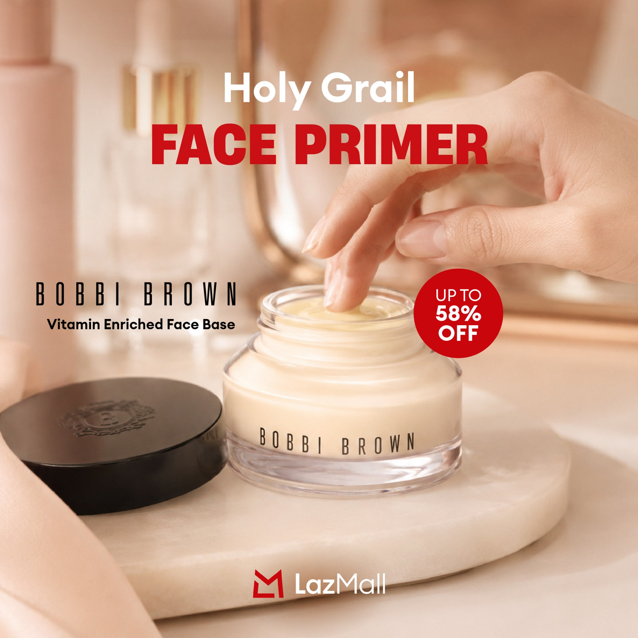 Lazada Facebook ad