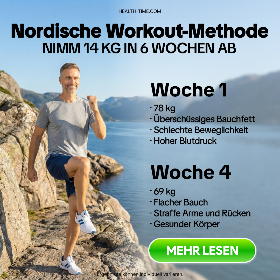 Healthtime Facebook ad