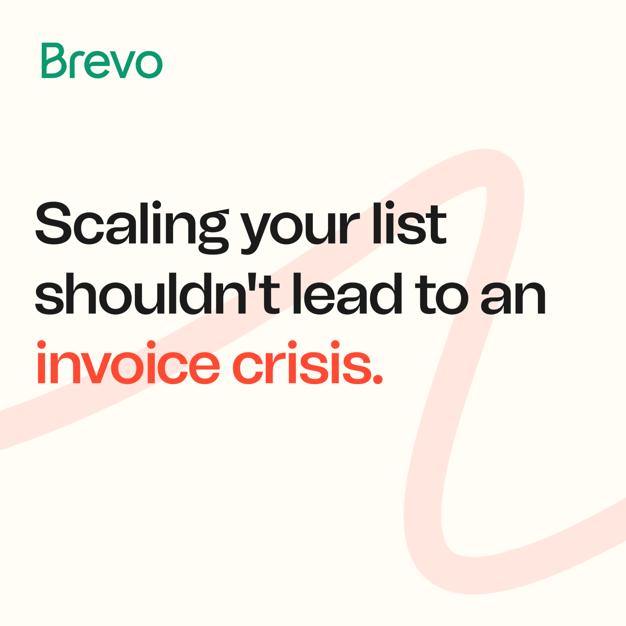 Brevo Facebook ad