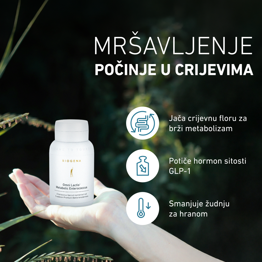 Biogena Facebook ad