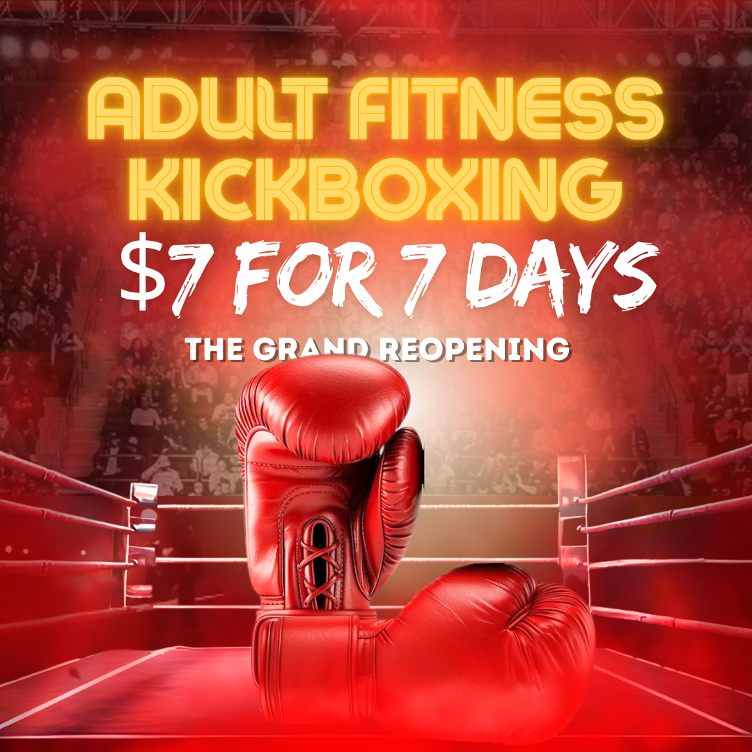 AmeriKick Martial Arts - Staten Island Facebook ad