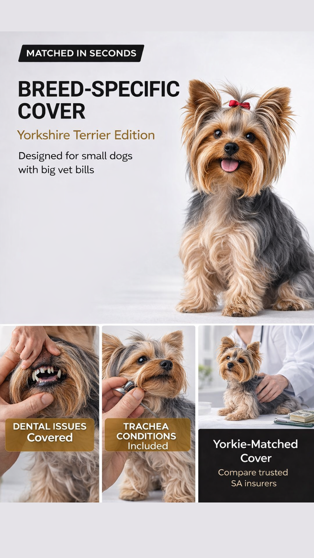 Pet-insurances.co.za Facebook ad