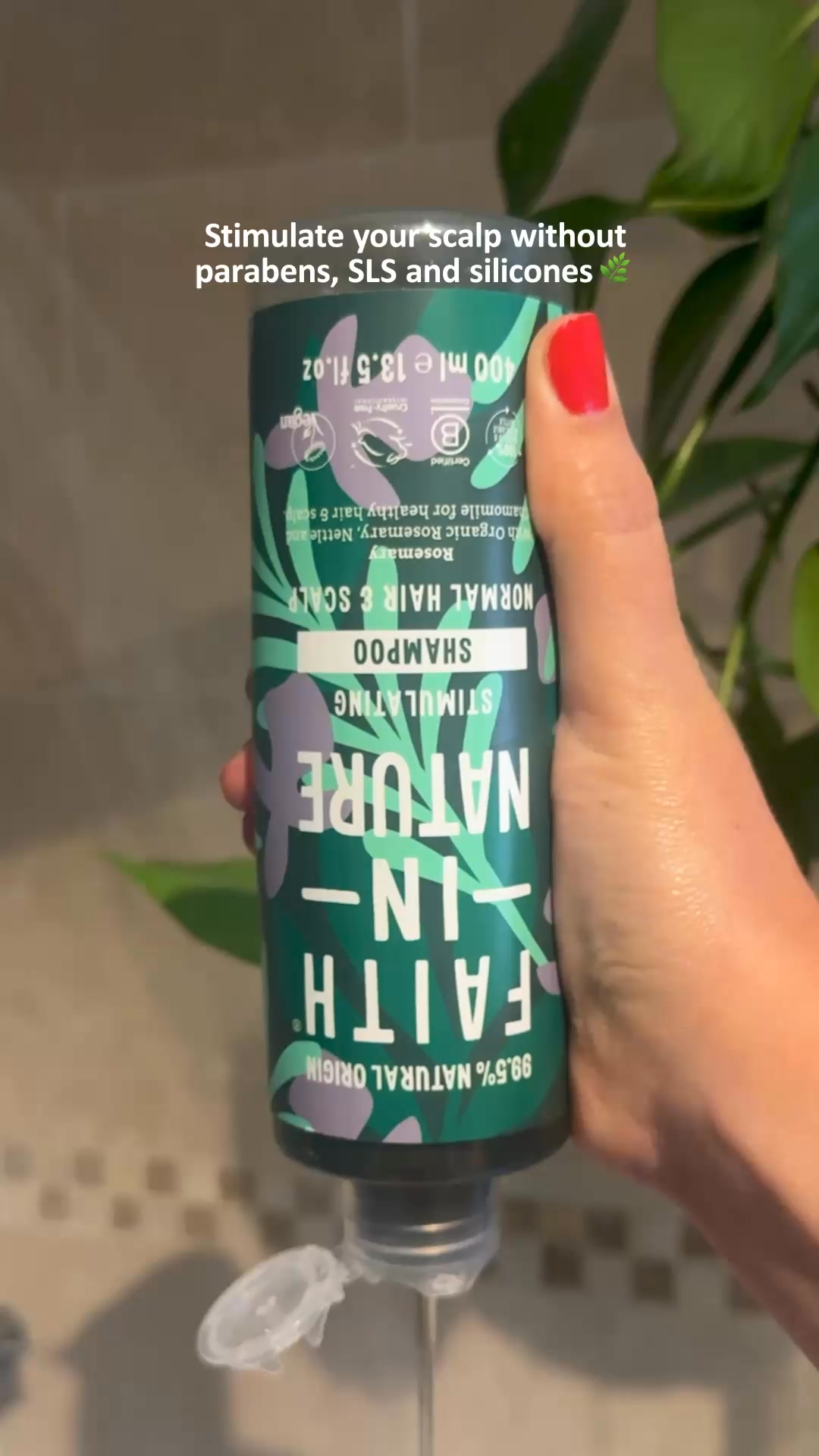 Faith In Nature Facebook ad from Jun 18, 2026