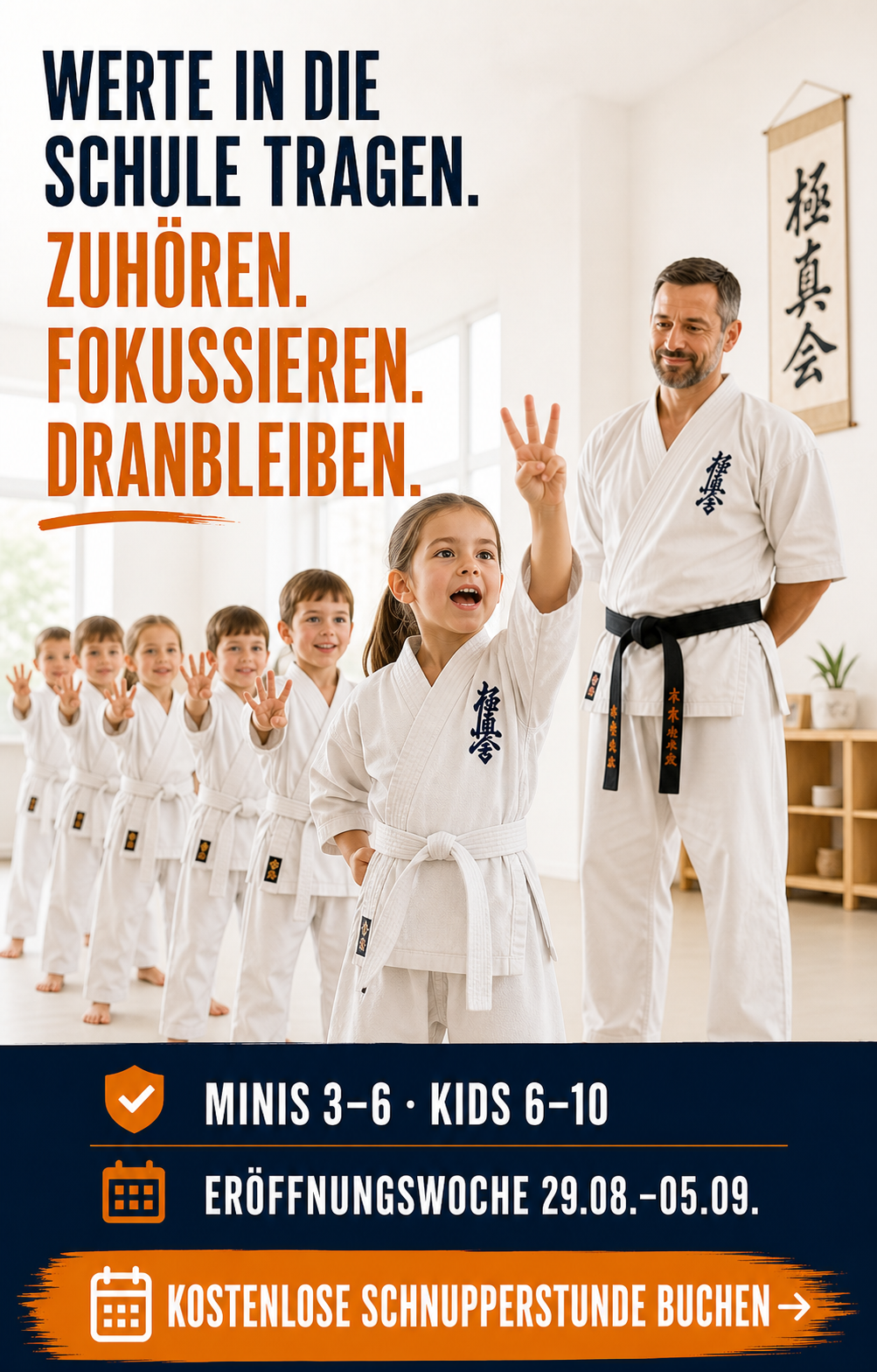 Fusion Dojo Facebook ad