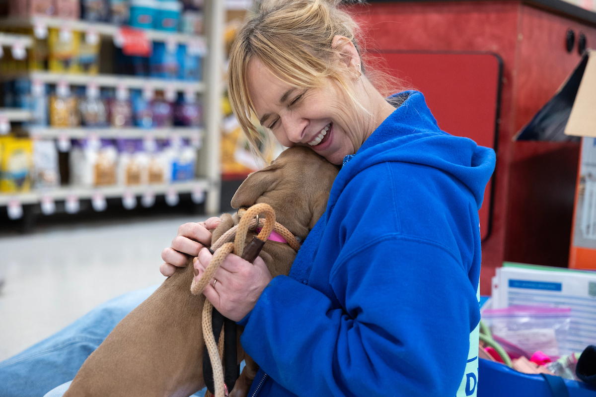 PetSmart Facebook ad