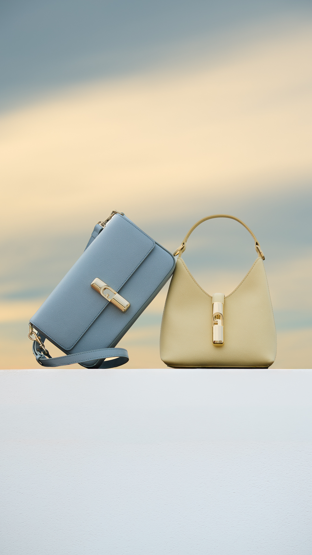 Furla Facebook ad