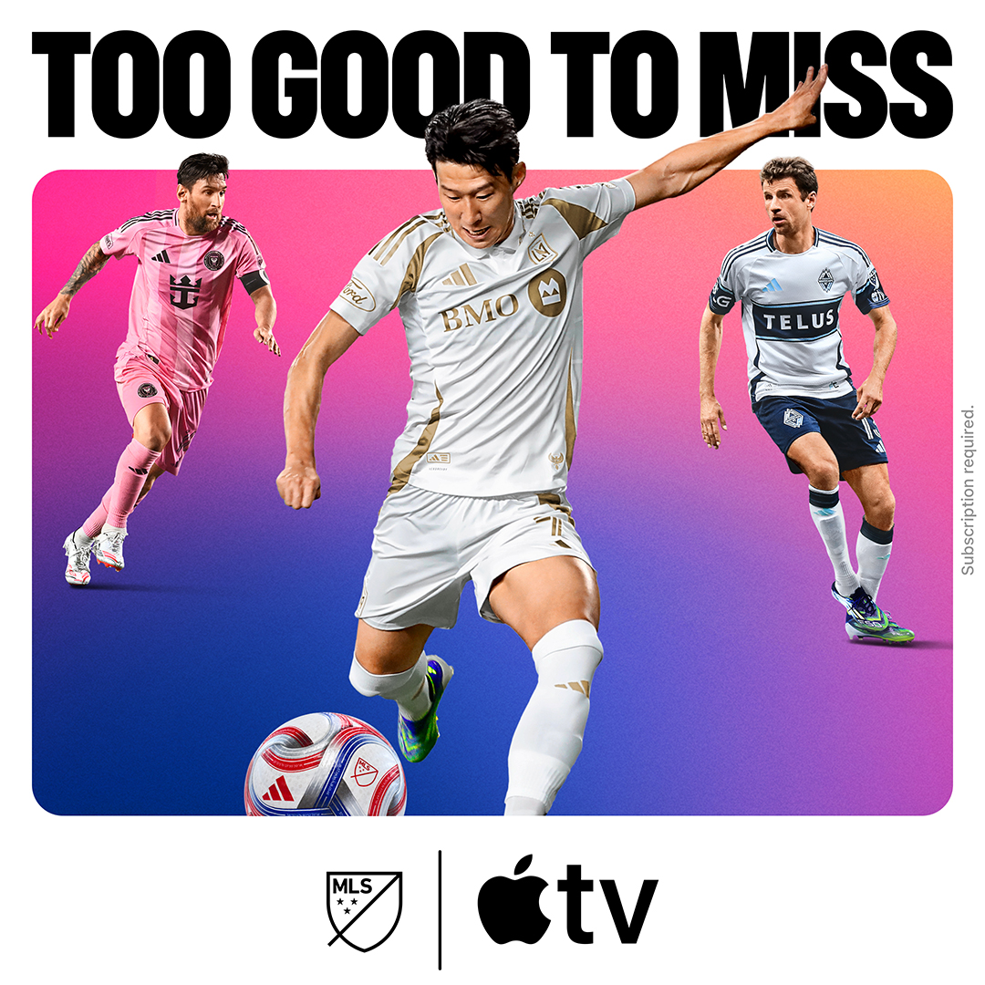 Apple TV Facebook ad