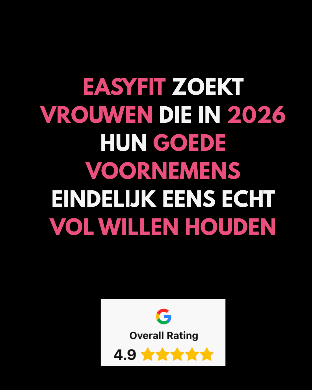 Easyfit Leiden Facebook ad from Feb 13, 2026