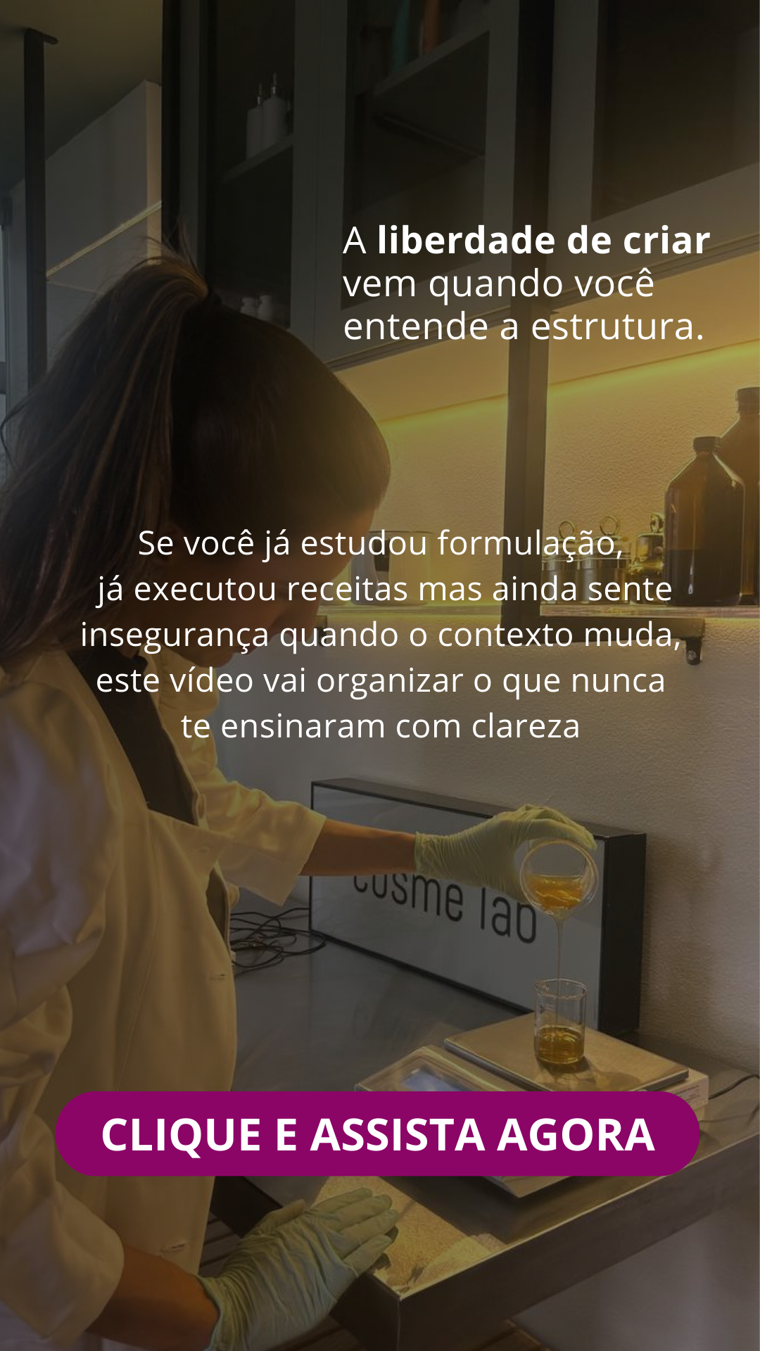 Cosme Educação Facebook ad: Você sabe executar fórmulas. Mas já aprendeu a decidir…