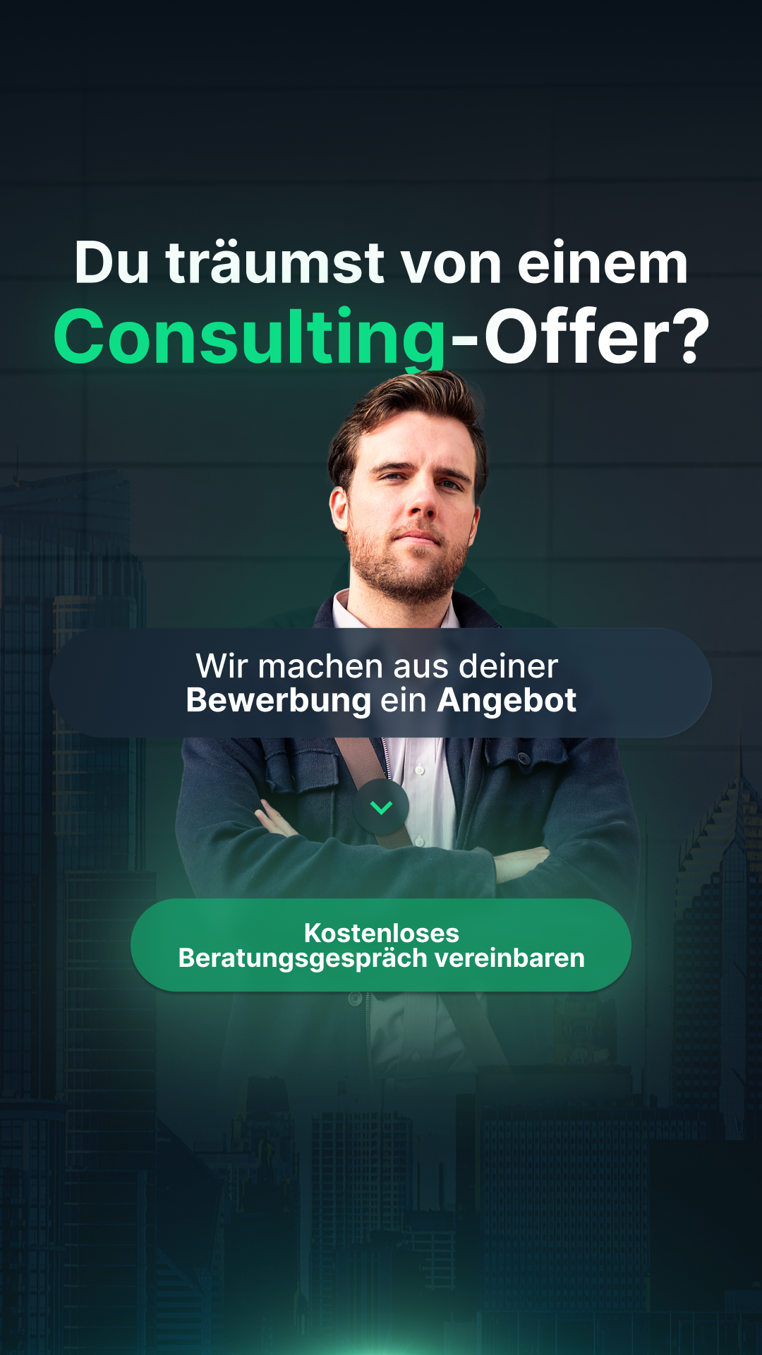 In&Out-Consulting Facebook ad