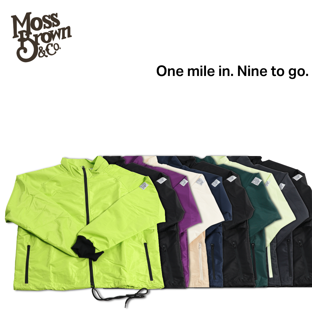 Moss Brown Facebook ad: Moss Brown & Co