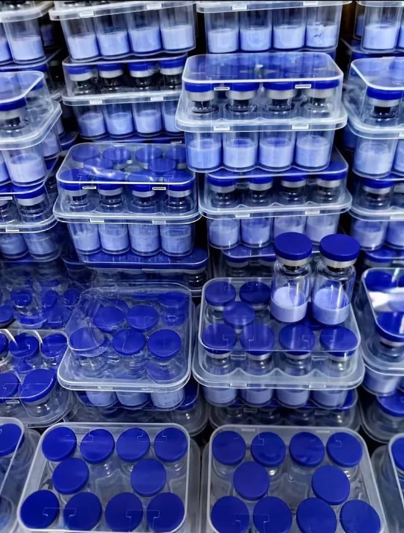 Peptide supplier Facebook ad: 99% high-purity raw materials |Factory direct| Global…