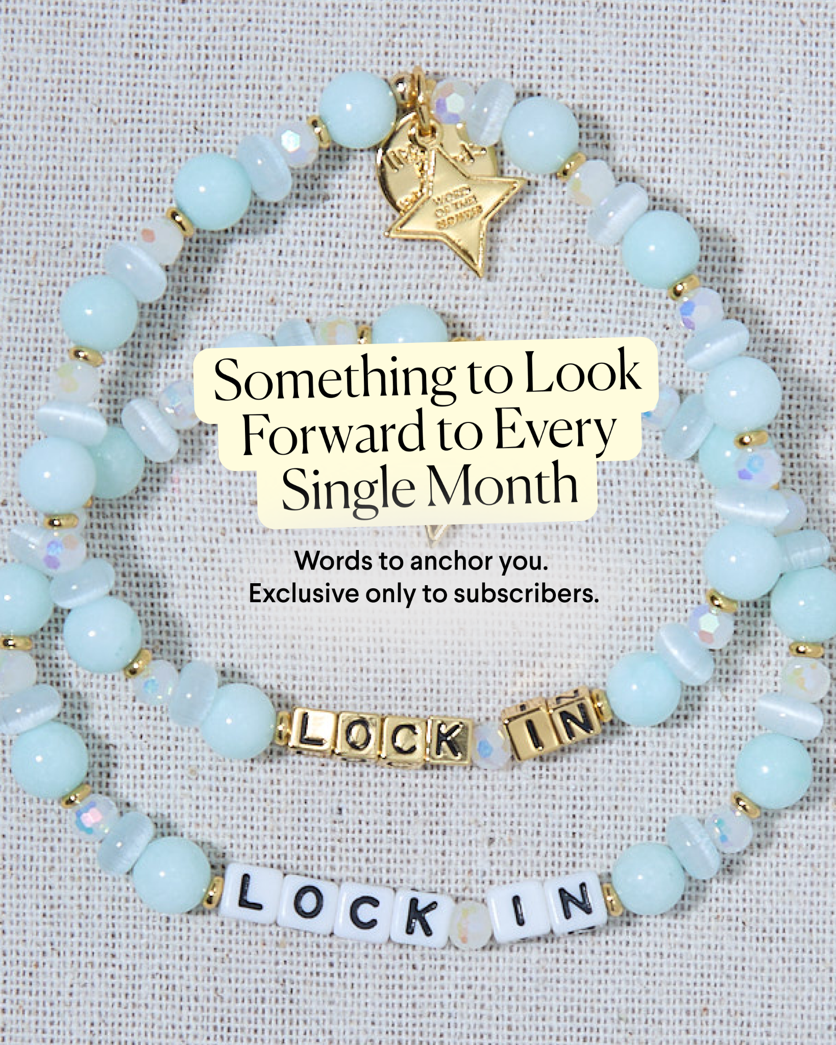 Little Words Project Facebook ad