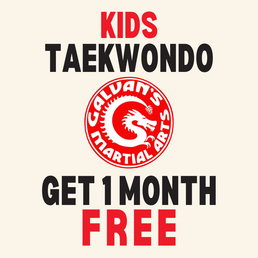 Galvan's Martial Arts in Brownsville Facebook ad