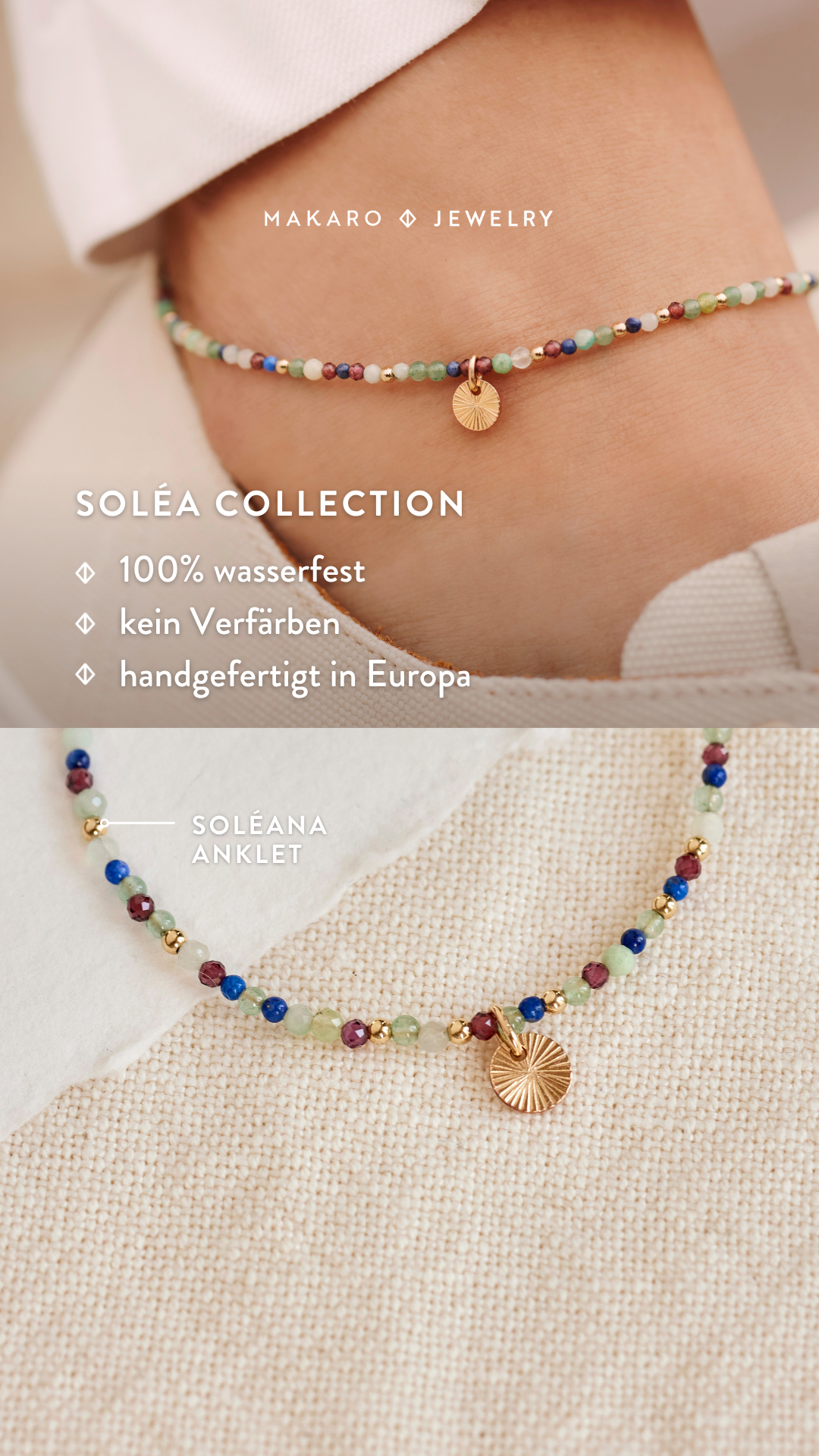 MAKAROjewelry Facebook ad