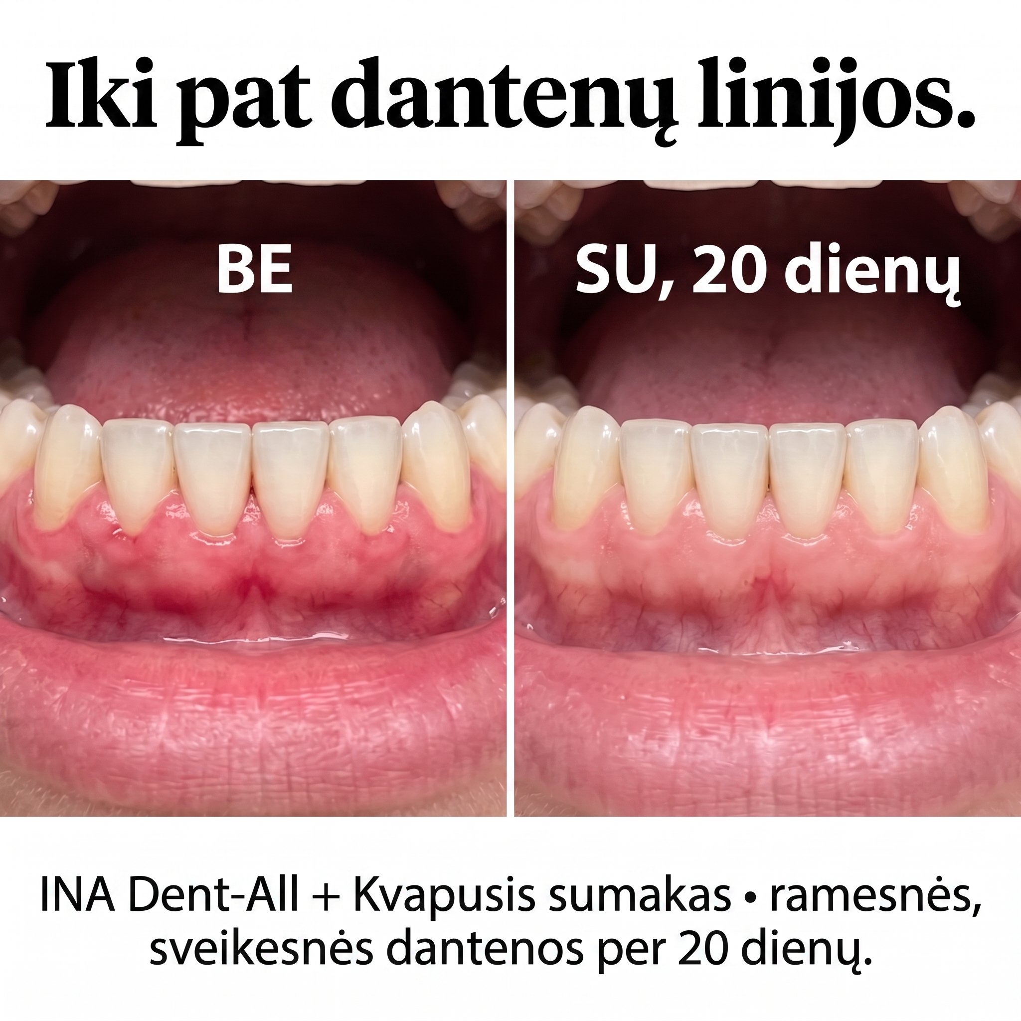 Organinė Kosmetika - InaEssentials.LT Facebook ad